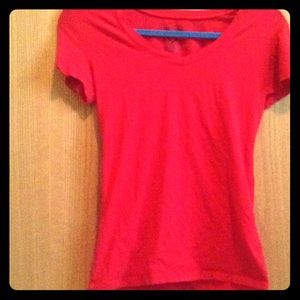 Set of two women's tees